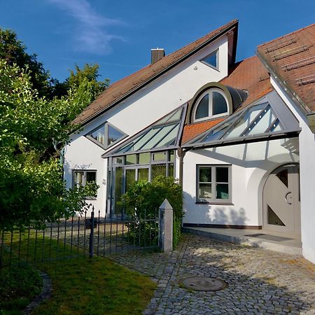 Ferienwohnung Bayernring Breitenbrunn  Extérieur photo