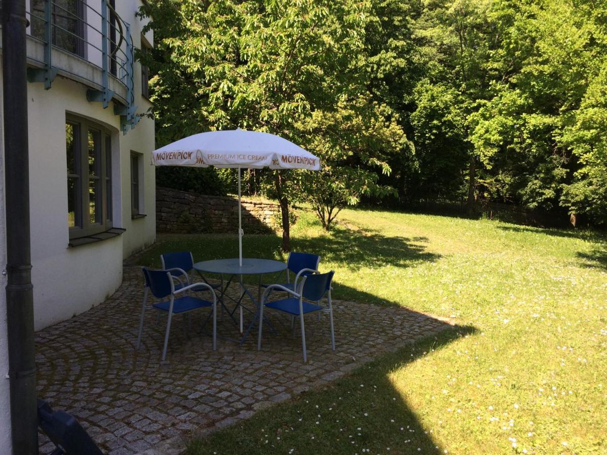 Ferienwohnung Bayernring Breitenbrunn  Extérieur photo