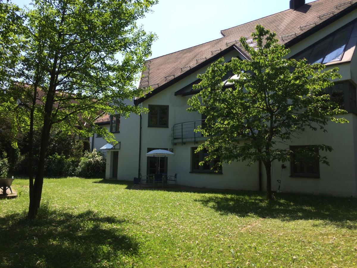 Ferienwohnung Bayernring Breitenbrunn  Extérieur photo