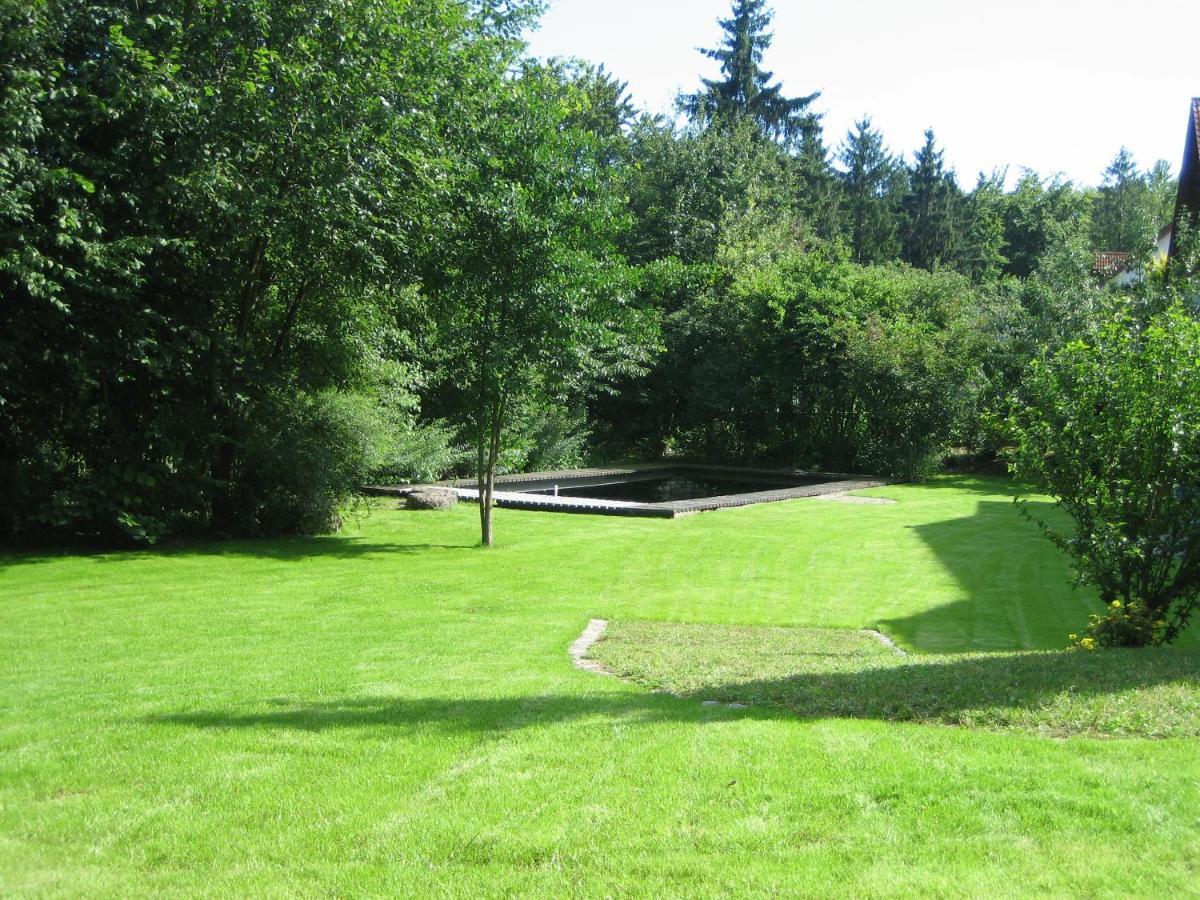Ferienwohnung Bayernring Breitenbrunn  Extérieur photo