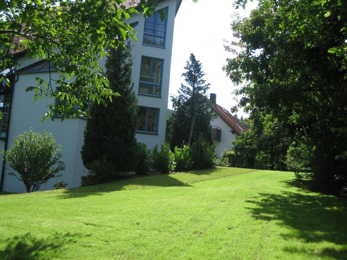 Ferienwohnung Bayernring Breitenbrunn  Extérieur photo