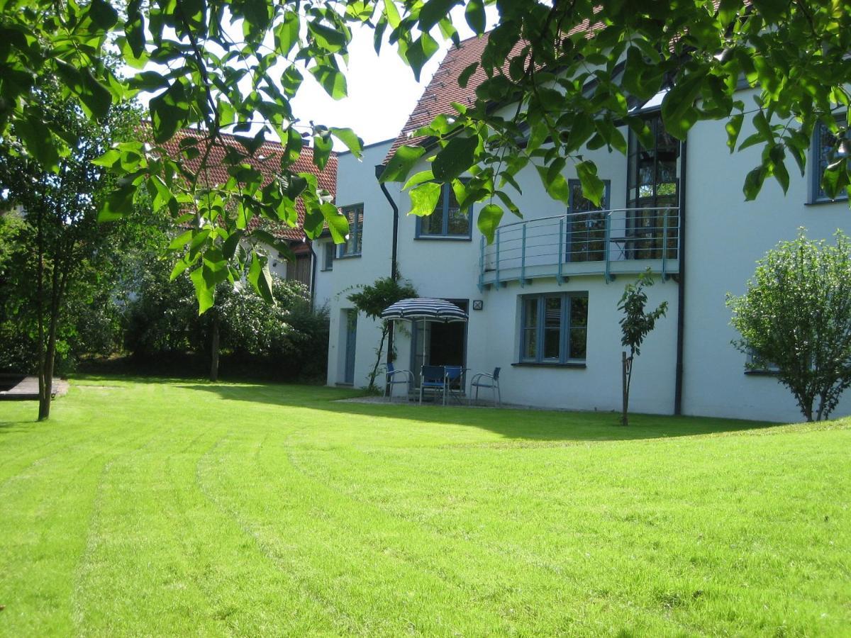 Ferienwohnung Bayernring Breitenbrunn  Extérieur photo