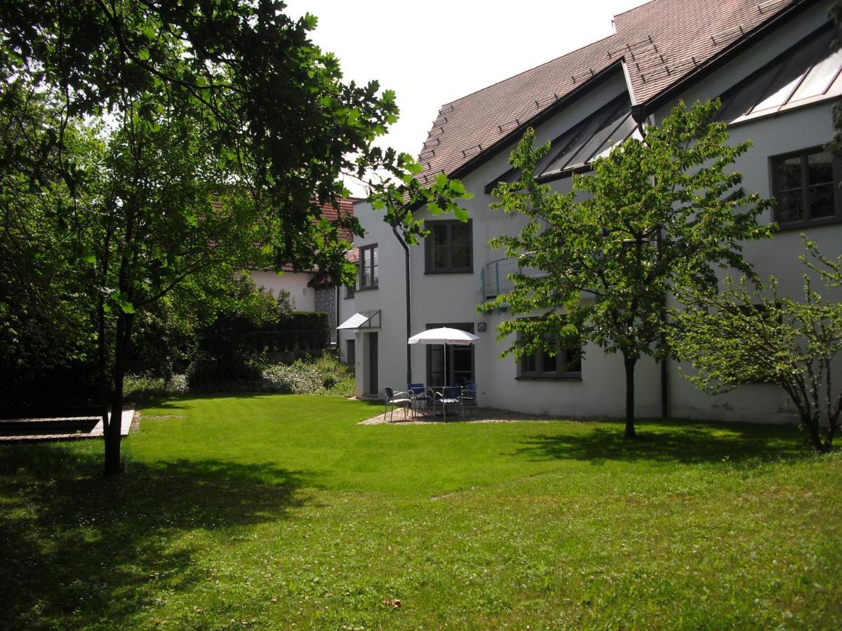 Ferienwohnung Bayernring Breitenbrunn  Extérieur photo