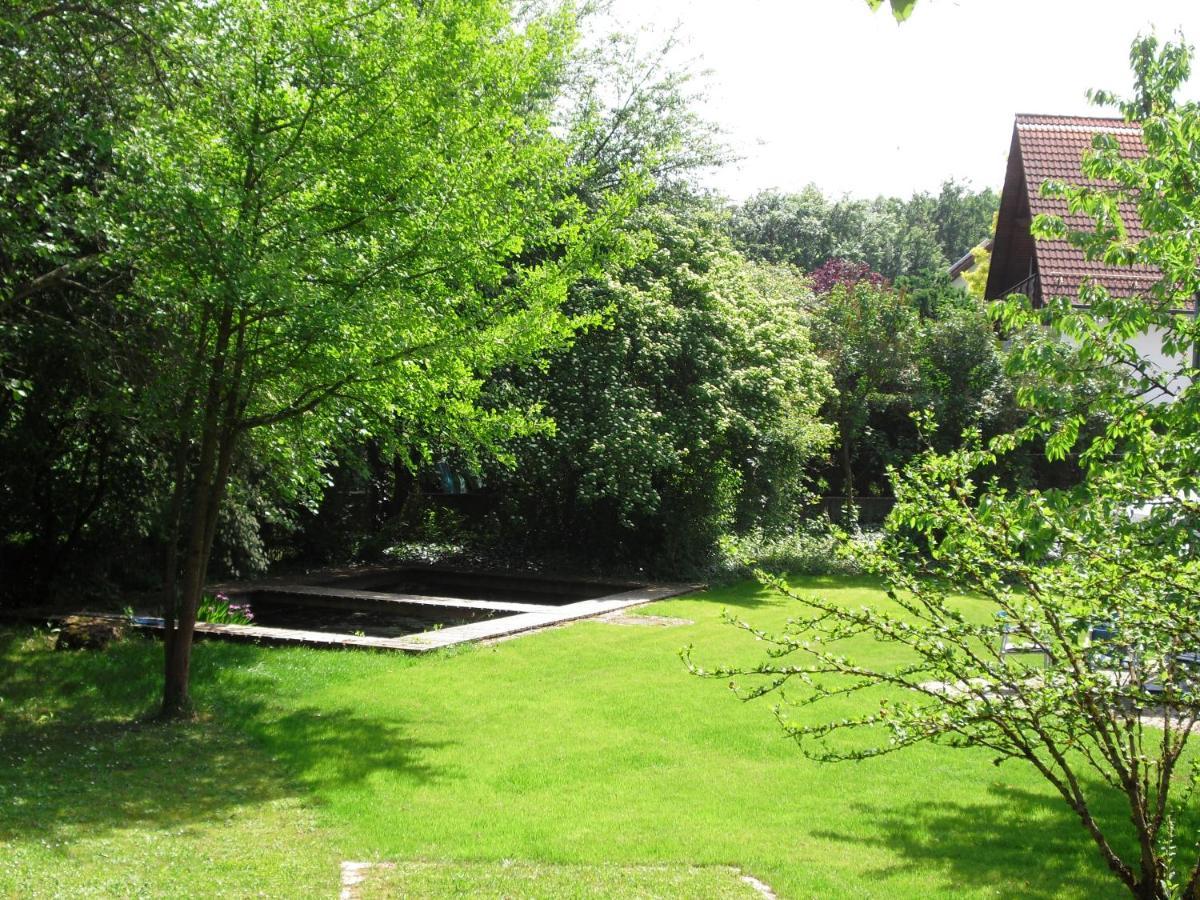 Ferienwohnung Bayernring Breitenbrunn  Extérieur photo