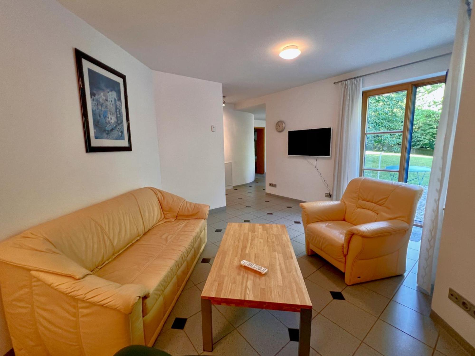Ferienwohnung Bayernring Breitenbrunn  Extérieur photo