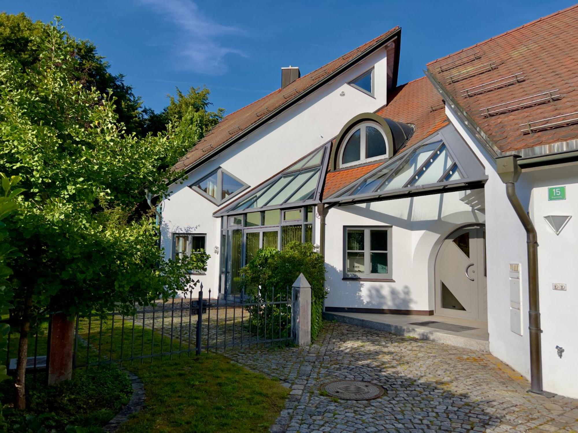 Ferienwohnung Bayernring Breitenbrunn  Extérieur photo