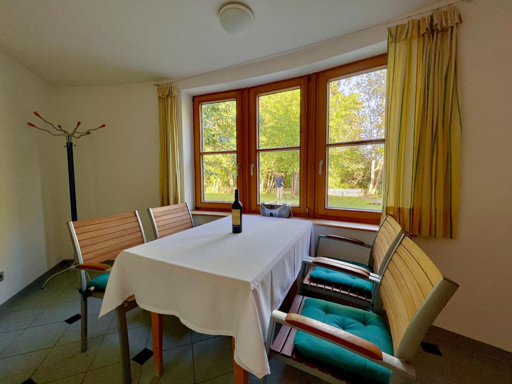 Ferienwohnung Bayernring Breitenbrunn  Extérieur photo